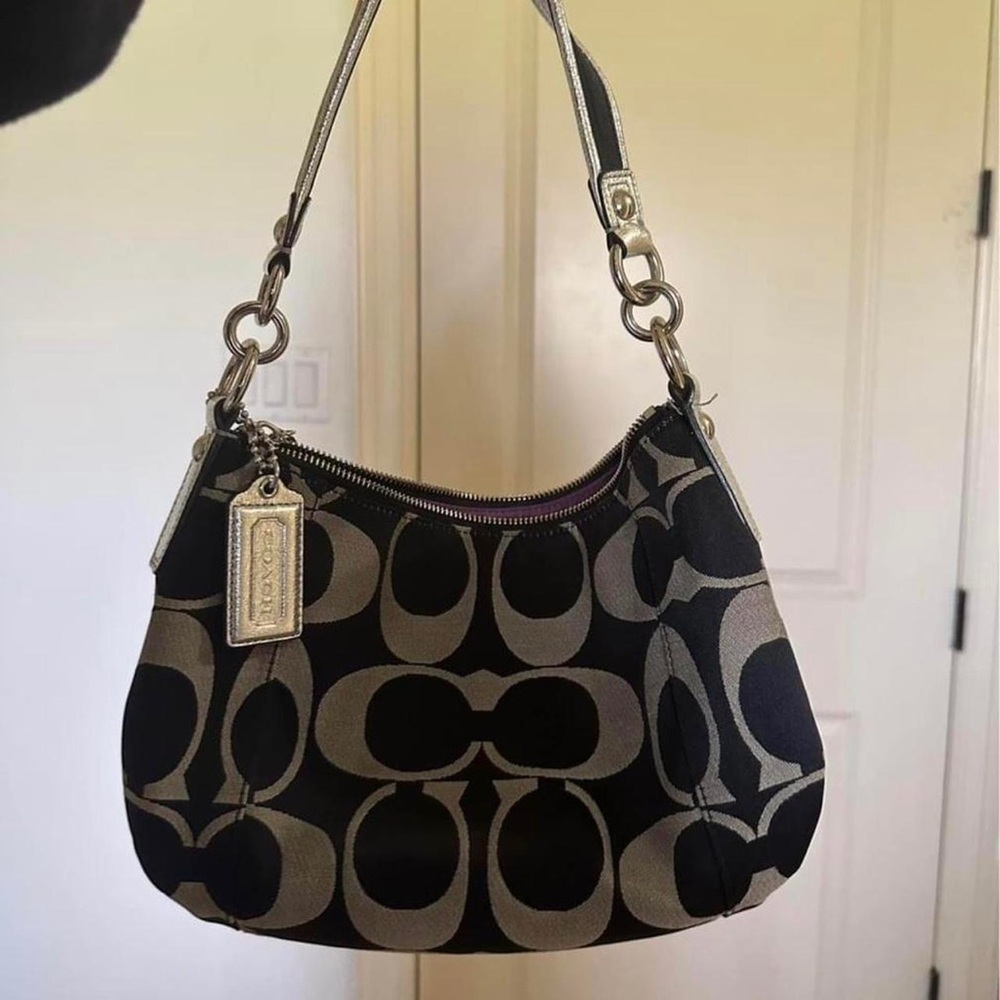 Authentic Coach handbag